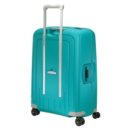 Samsonite S'Cure Spinner 4-Rollen Trolley 69 cm