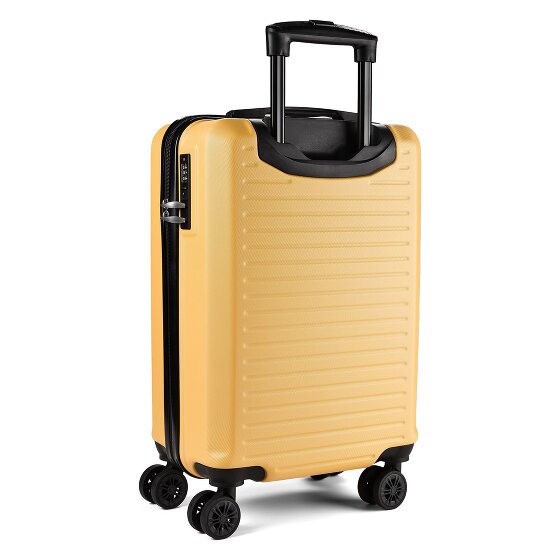Nowi Faro 4 Rollen Kabinentrolley S 54 cm