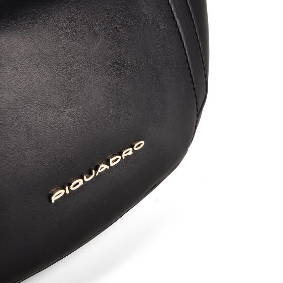 Piquadro Circle Gürteltasche Leder 30 cm