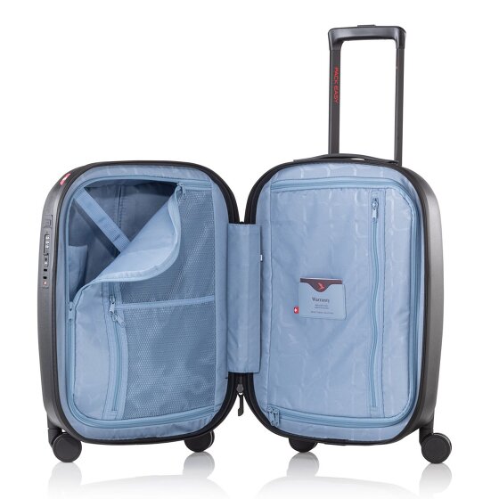 Pack Easy Gen T 4 Rollen Kabinentrolley 52 cm