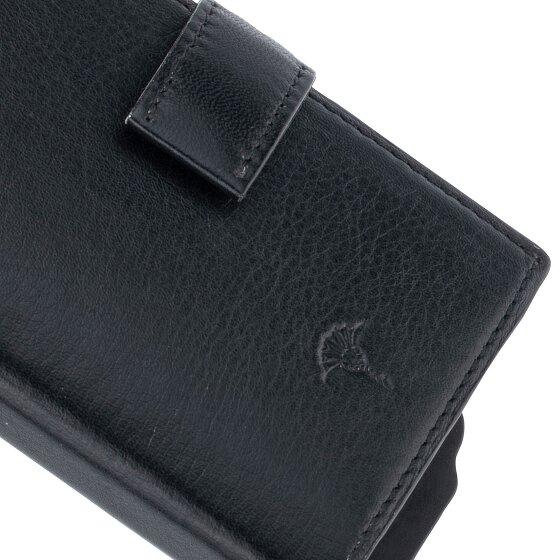 Joop! Manciano Geldbörse RFID Schutz Leder 10.5 cm