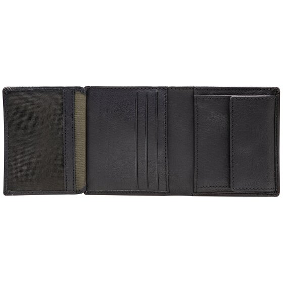 Strellson Blackwall BillFold V7 Geldbörse RFID Leder 9 cm