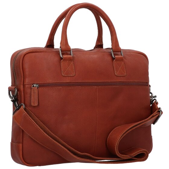 Burkely Antique Avery Aktentasche Leder 40 cm Laptopfach