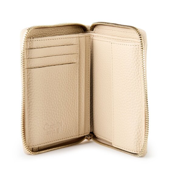 Esquire Alexandria Geldbörse RFID Schutz Leder 13 cm