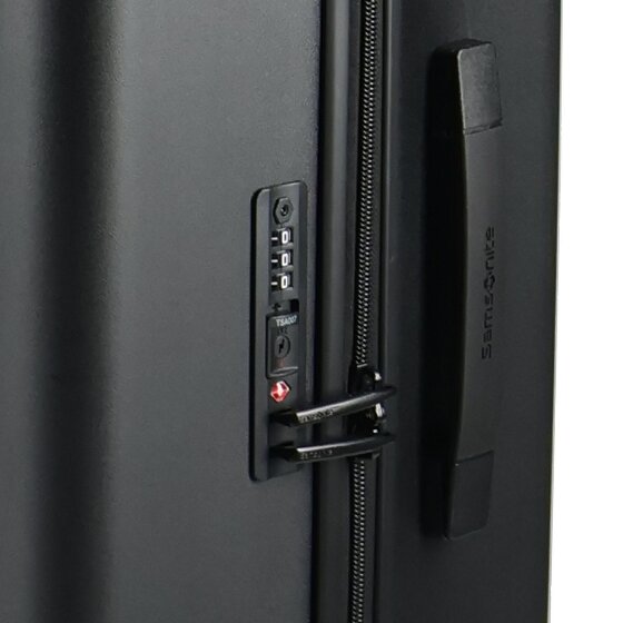 Samsonite Quadrix 4-Rollen Trolley 75 cm