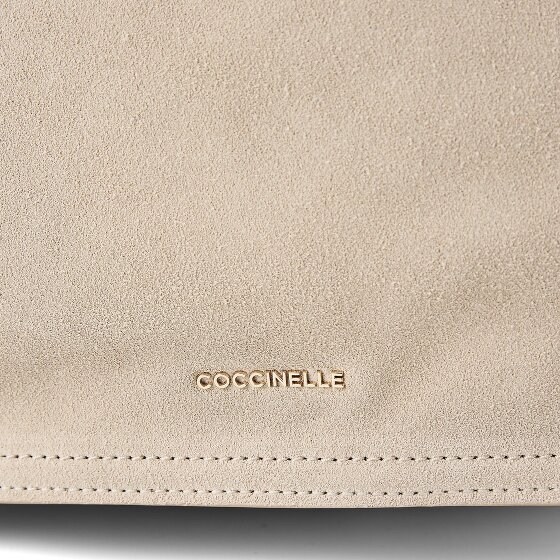 Coccinelle Dulse Schultertasche Leder 37 cm