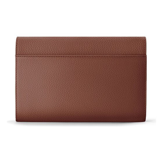 Lazarotti Bologna Leather Clutch Umhängetasche Leder 23 cm