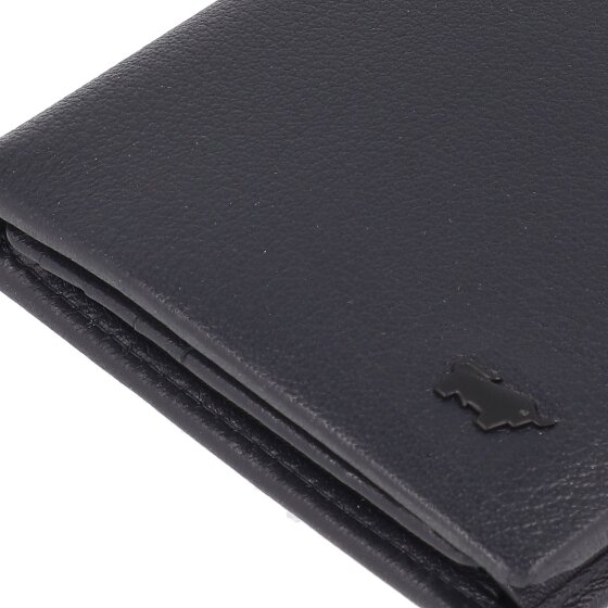 Braun Büffel Hannes Geldbörse RFID Schutz Leder 9.5 cm