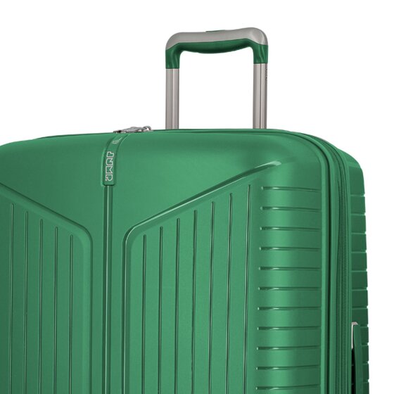 Jump Evae 4 Rollen Trolley 76 cm mit Dehnfalte