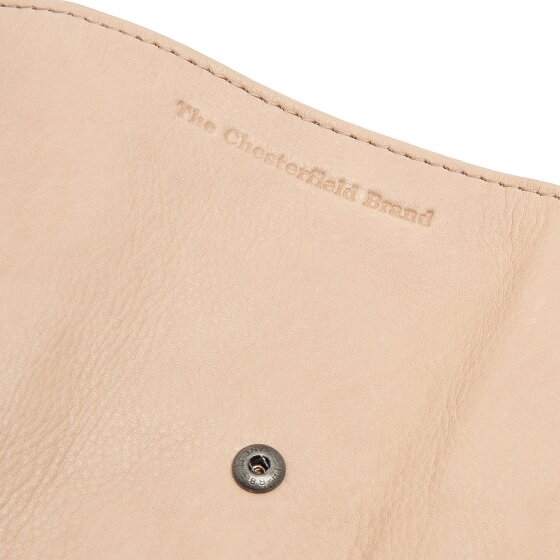 The Chesterfield Brand Nivala Geldbörse RFID Schutz Leder 7.5 cm