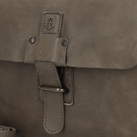 Harbour 2nd Anchor Love Rosi Umhängetasche Leder 29 cm