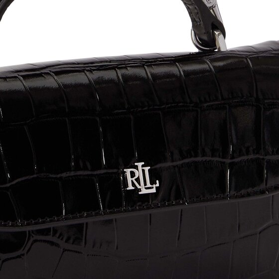Lauren Ralph Lauren Marcy Taschenanhänger Leder 6 cm