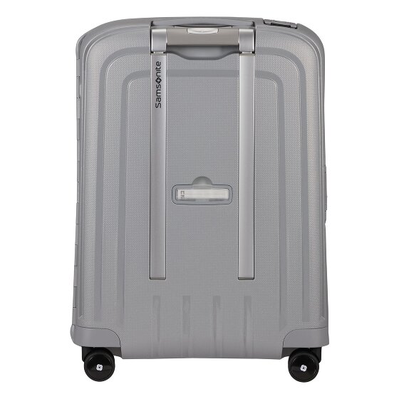 Samsonite S'Cure Spinner 4-Rollen Kabinentrolley 55 cm