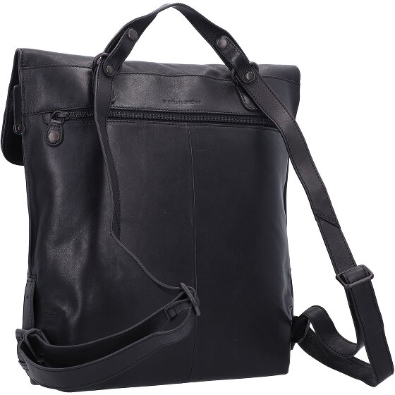 aunts & uncles Grandma's Luxury Club Mrs. Apple Strudel Daypack Leder 36 cm Laptopfach