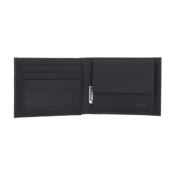 oxmox New Cryptan Geldbörse RFID Schutz 8.5 cm