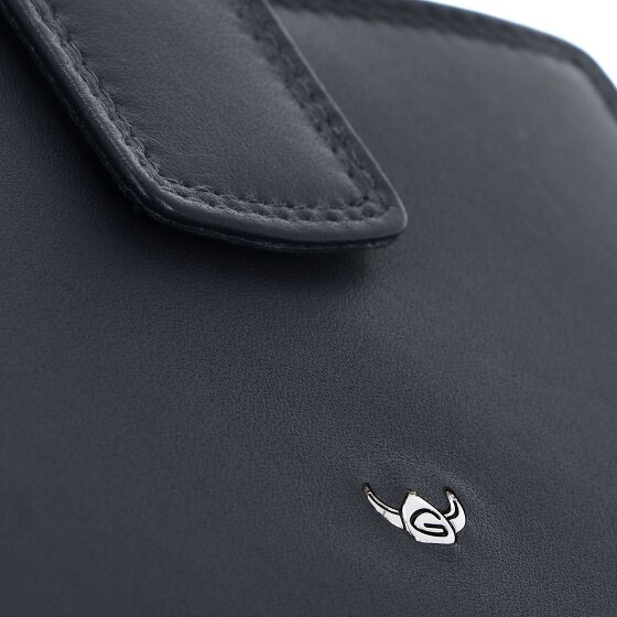 Golden Head Polo Geldbörse RFID Schutz Leder 12 cm
