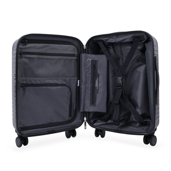 Hedgren Raku 4 Rollen Kabinentrolley S 55 cm