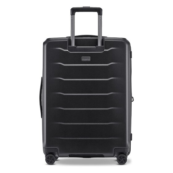 Stratic Phoenix 4 Rollen Trolley M 65 cm mit Dehnfalte