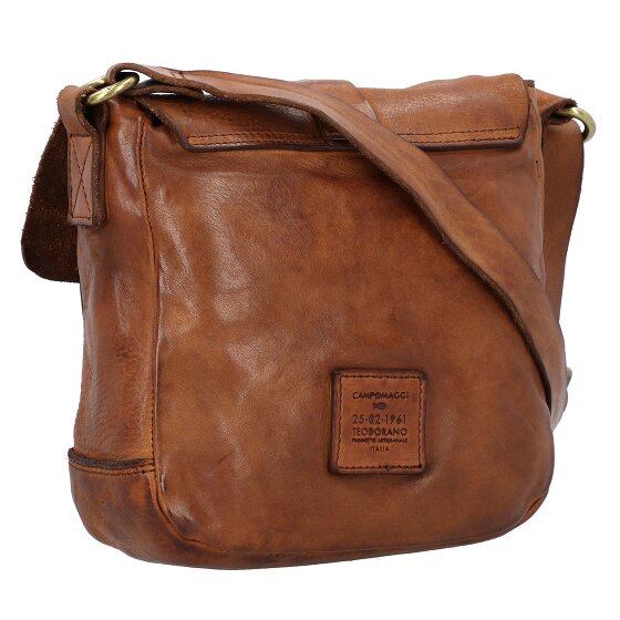 Campomaggi Garofano Umhängetasche Leder 22 cm
