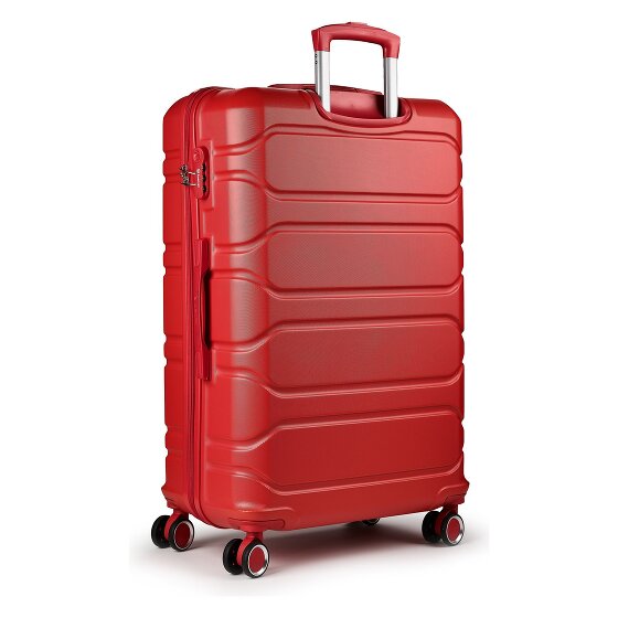 Benzi 5807 4 Rollen Trolley L 76 cm