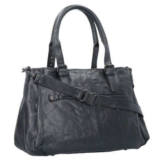 aunts & uncles Grandma's Luxury Club Mrs.Shortbread Schultertasche Leder 40 cm
