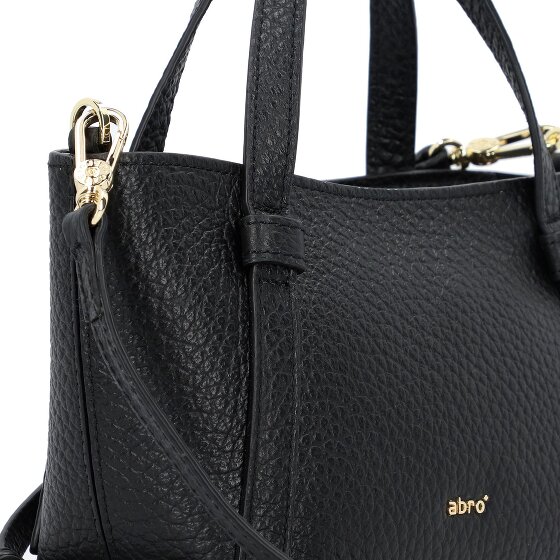 abro Cosmo Mini Bag Handtasche Leder 15.5 cm