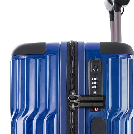 Heys Tekno 4 Rollen Kabinentrolley S 53 cm Laptopfach