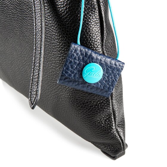 Gabs Esra Schultertasche M Leder 34 cm