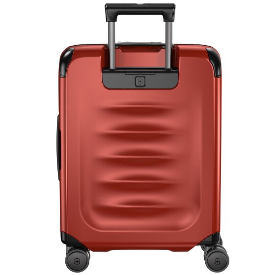 Victorinox Spectra 3.0 Global Carry On Expandable 4-Rollen Kabinentrolley 55 cm Laptopfach