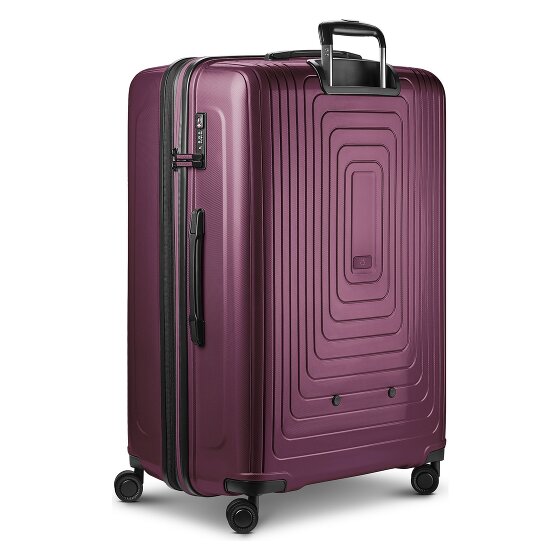 Redolz Essentials 14 4 Rollen Trolley L 77 cm mit Dehnfalte