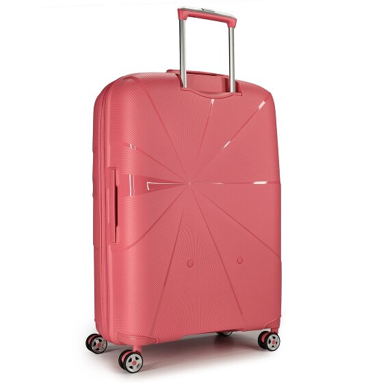 American Tourister Starvibe 4 Rollen Trolley 77 cm mit Dehnfalte