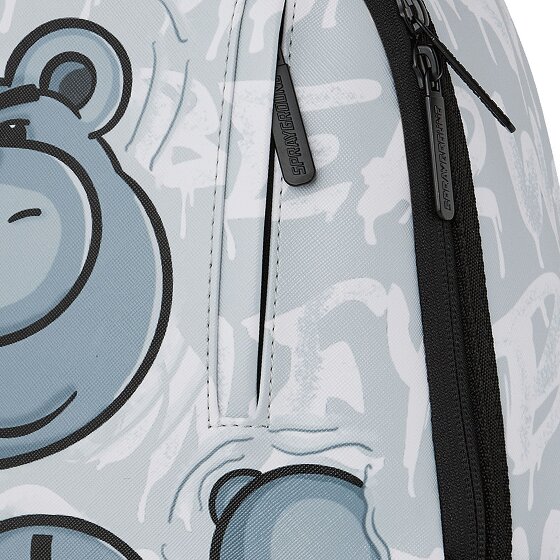 Sprayground Bear Dont Care Daypack 46 cm Laptopfach