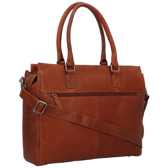 Burkely Antique Avery Aktentasche Leder 40 cm Laptopfach