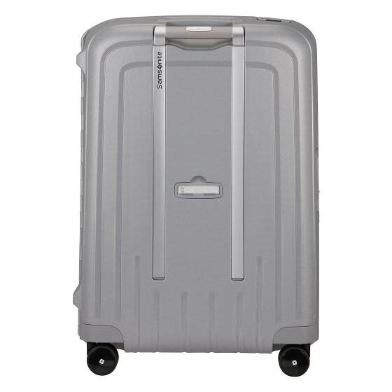 Samsonite S'Cure 4 Rollen Trolley 69 cm
