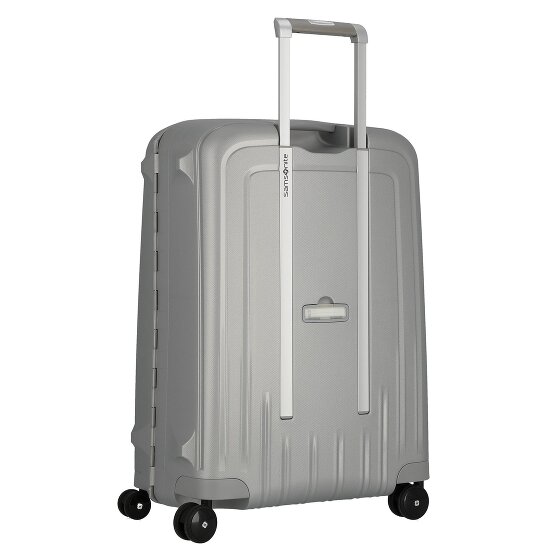 Samsonite S'Cure Spinner 4-Rollen Trolley 69 cm