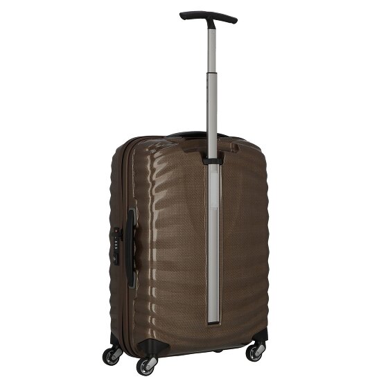 Samsonite Lite Shock Spinner 4-Rollen Kabinentrolley 55 cm