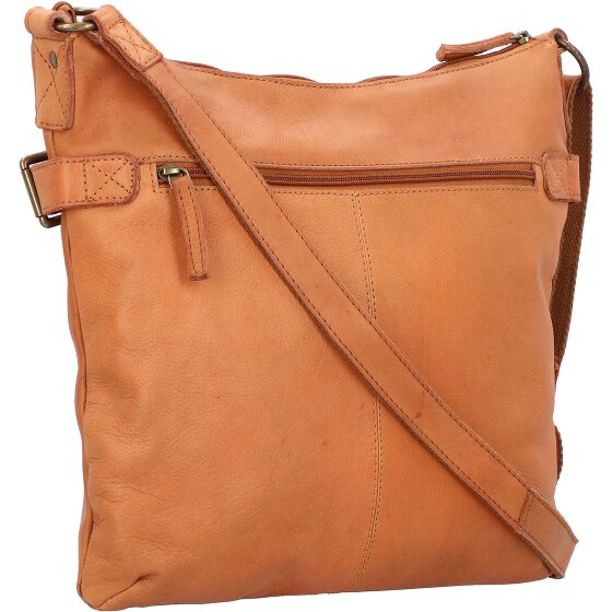 Greenland Nature Umhängetasche Leder 34 cm