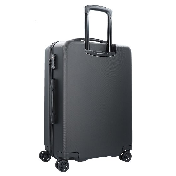 Bugatti Kallisto 4-Rollen Trolley 75 cm