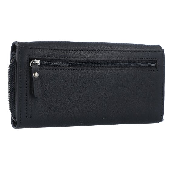 Burkely Antique Avery Geldbörse Leder 18,5 cm