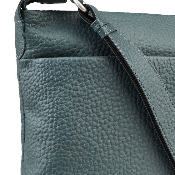 Voi Hirsch Bristol Umhängetasche Leder 28 cm