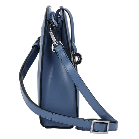 Picard Black Tie Black Tie Umhängetasche Leder 22 cm