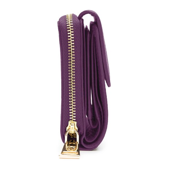 Lazarotti Bologna Leather Geldbörse Leder 12 cm