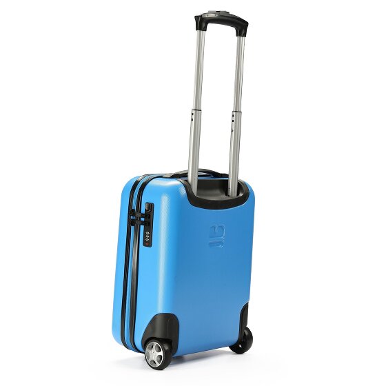 Gabol Future Plus 2 Rollen Kabinentrolley 44 cm