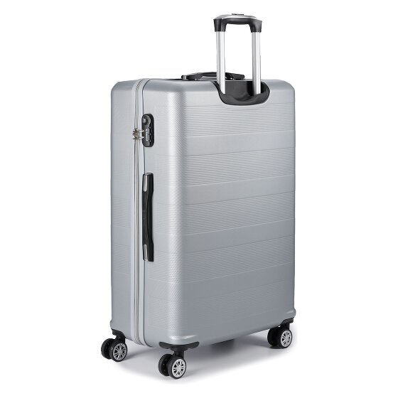 Benzi 5330 4 Rollen Trolley L 75 cm