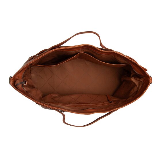 The Chesterfield Brand Mark Weekender Reisetasche Leder 58 cm