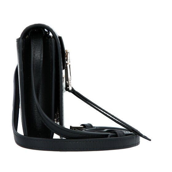 DKNY Bryant Clutch Tasche Leder 19 cm