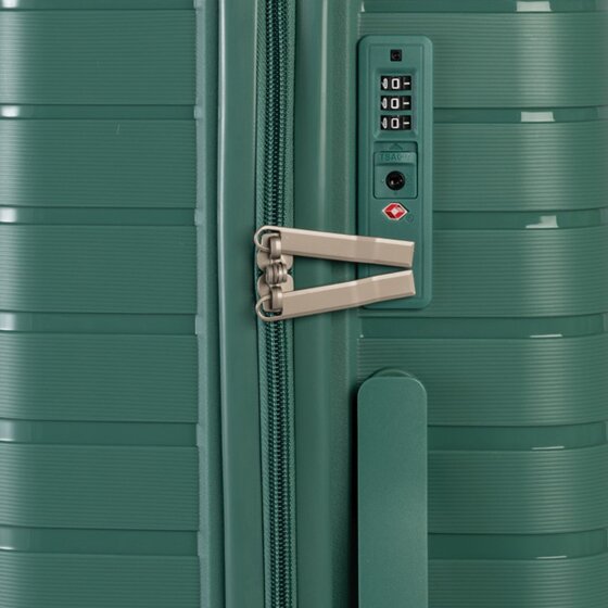 Worldpack Portland 4 Rollen Kofferset 3-teilig