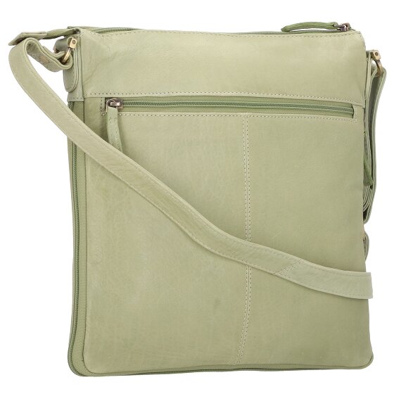 Greenland Nature Nature Umhängetasche Leder 28 cm