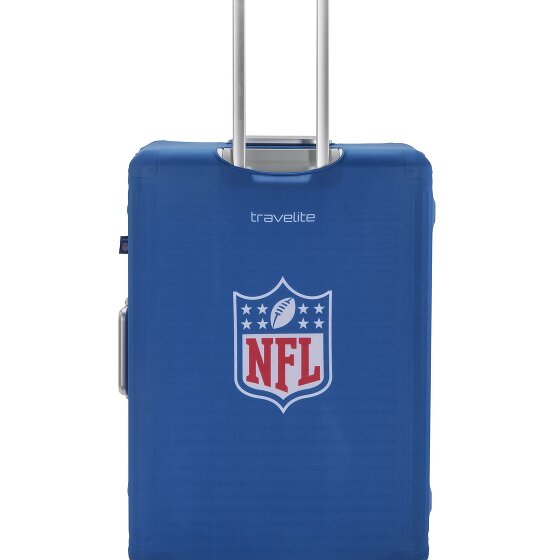 Travelite travelite x NFL Kofferschutzhülle 77 cm