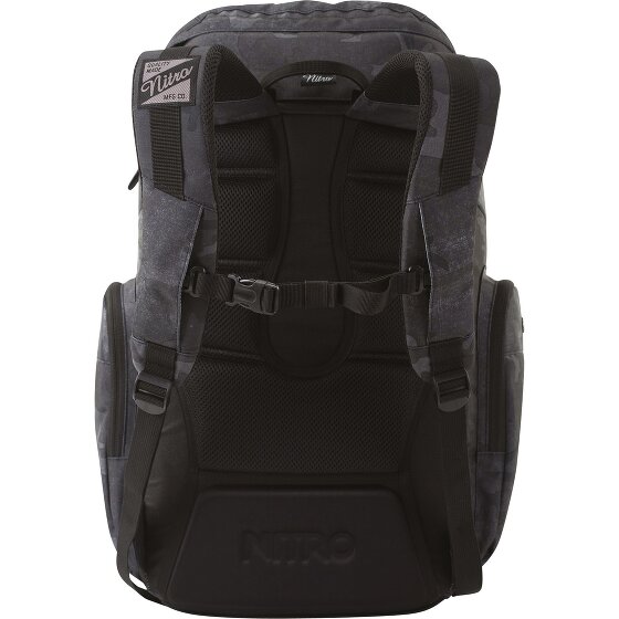 NITRO Urban Weekender Rucksack 55 cm Laptopfach